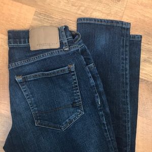 Aeropostale super skinny 27/28